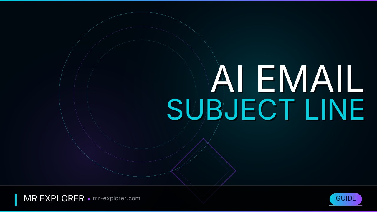AI Email Subject Line Generator: Boost Open Rates by 47% in 2025