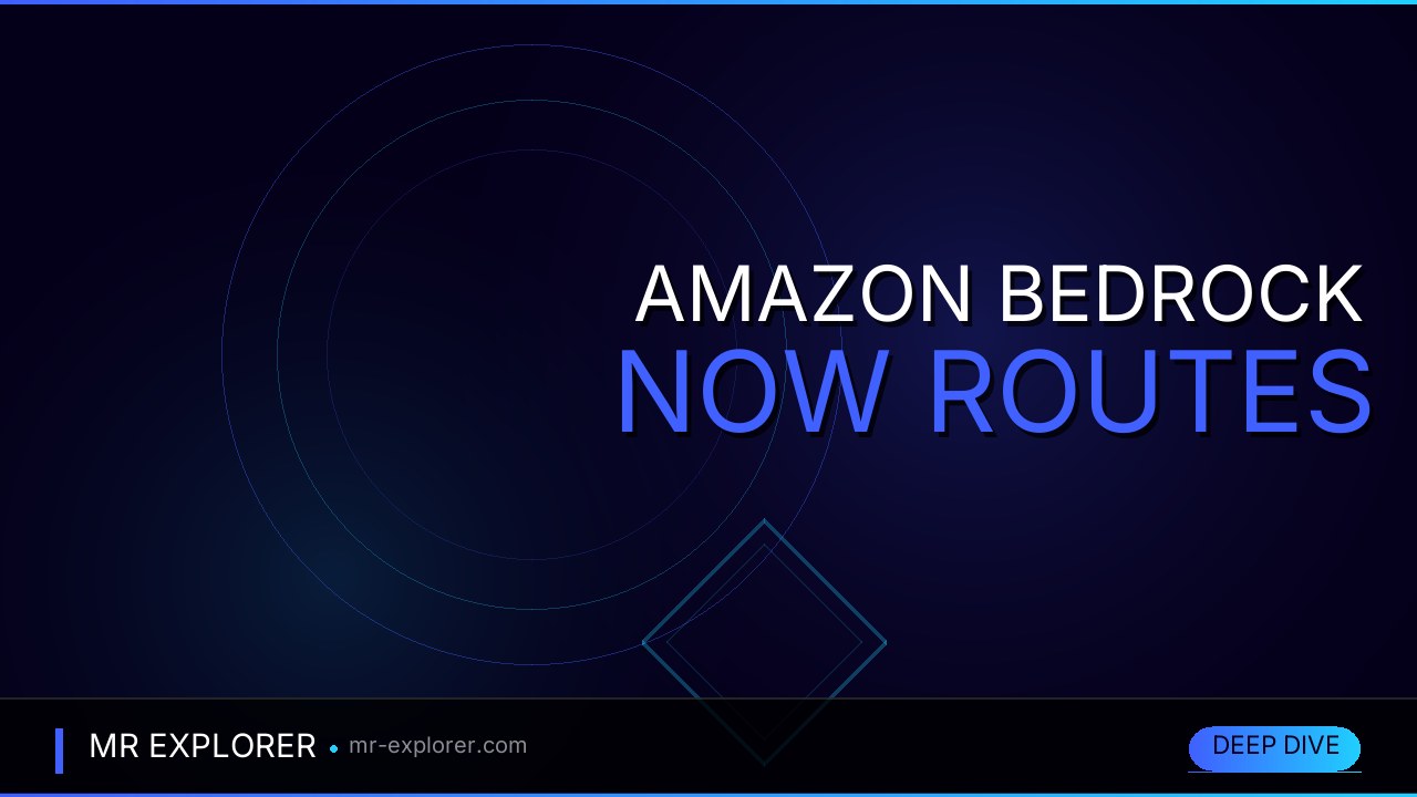 Amazon Bedrock Now Routes OpenAI GPT-5.6 Across Regions