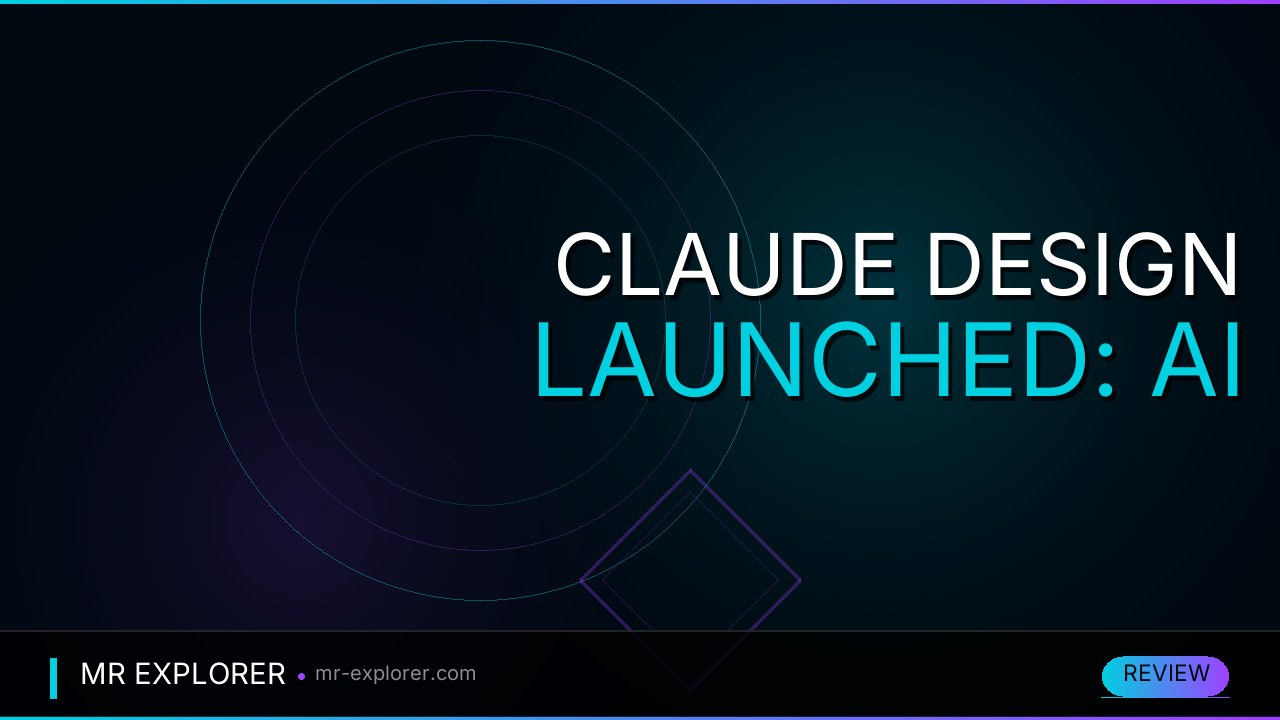 Claude Design Launched: AI Design Tool Review