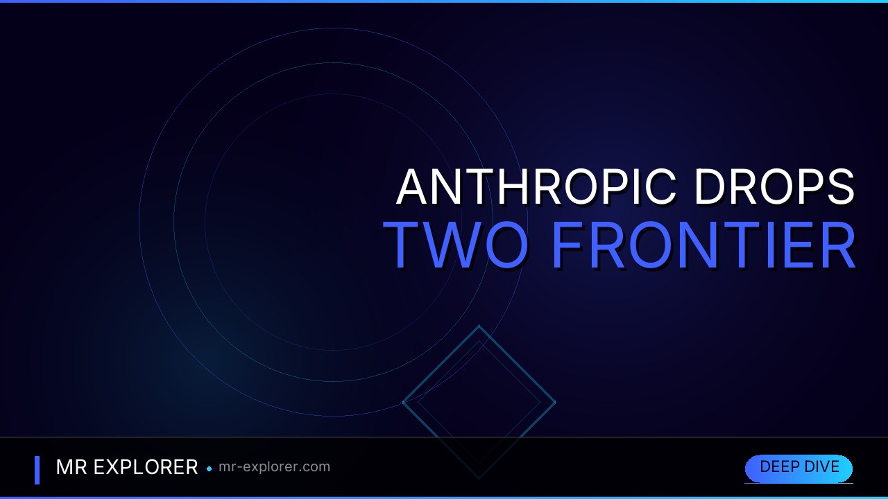 Anthropic Drops Two Frontier Models: Opus 4.6 vs Sonnet 4.6