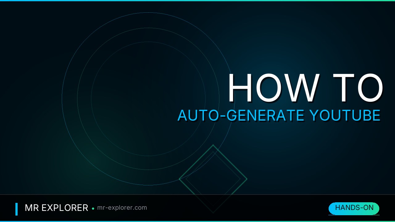 How to Auto-Generate YouTube Shorts from Videos AI: Complete 2024 Workflow