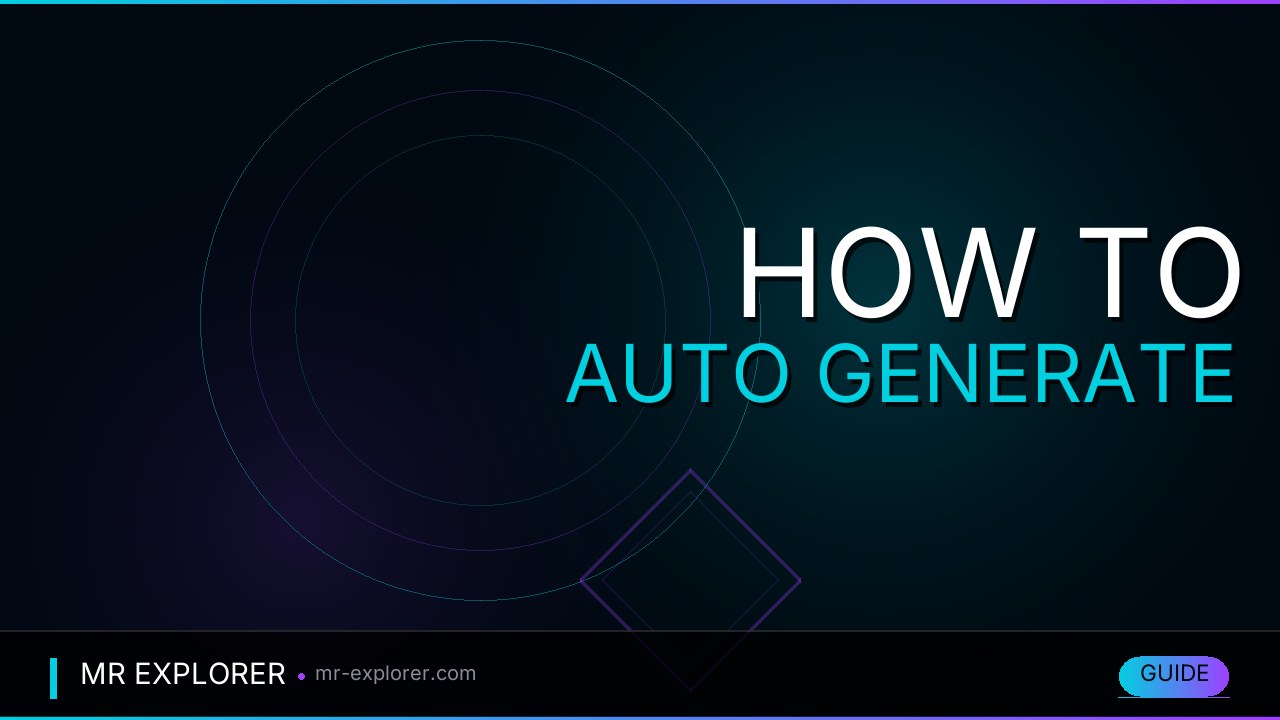 How to Auto Generate YouTube Video Summary AI: Complete Creator Guide