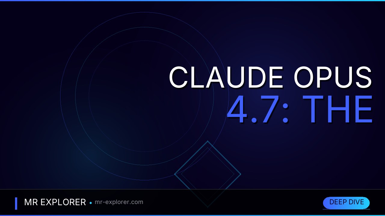 Claude Opus 4.7: The AI Breakthrough Creators Need