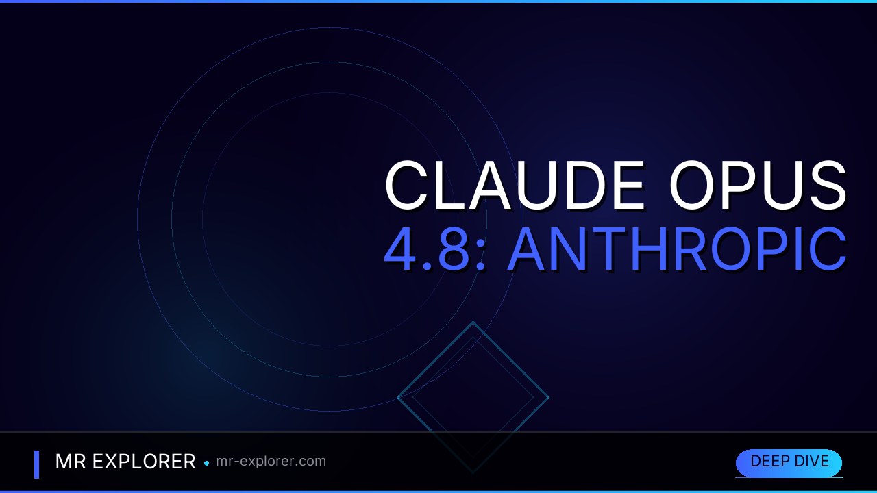 Claude Opus 4.8: Anthropic's Latest Model Now on AWS