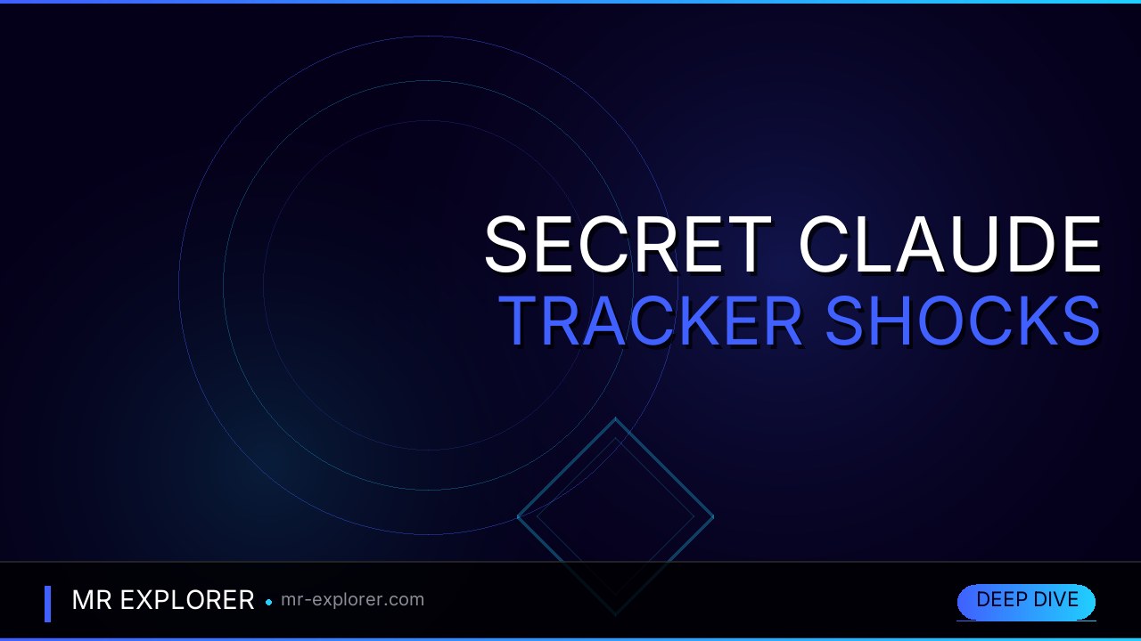 Secret Claude Tracker Shocks Users After Anti-Surveillance Stance