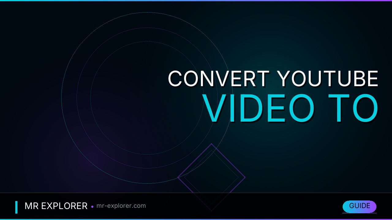 Convert YouTube Video to Blog Post AI: 7 Steps to Turn Videos into SEO Articles