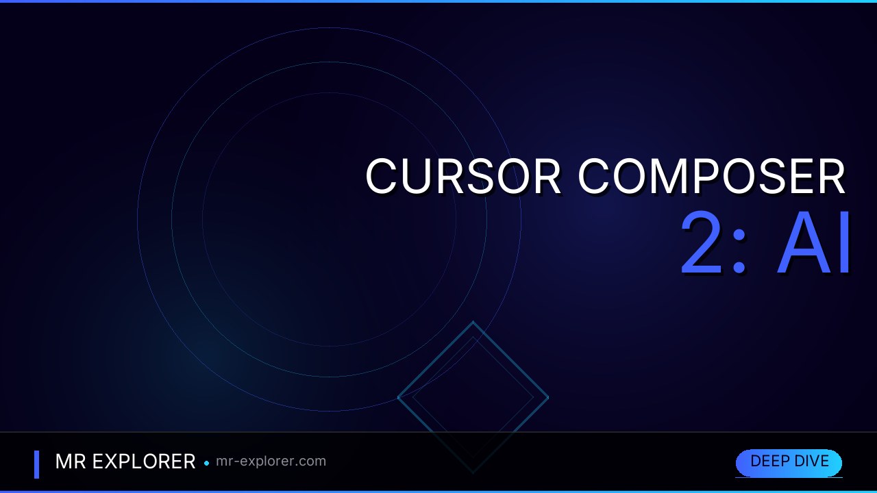 Cursor Composer 2: AI Coding Just Got Scary Good