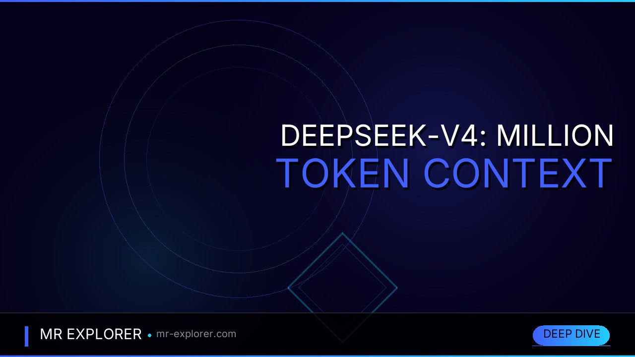 DeepSeek-V4: Million Token Context for AI Agents