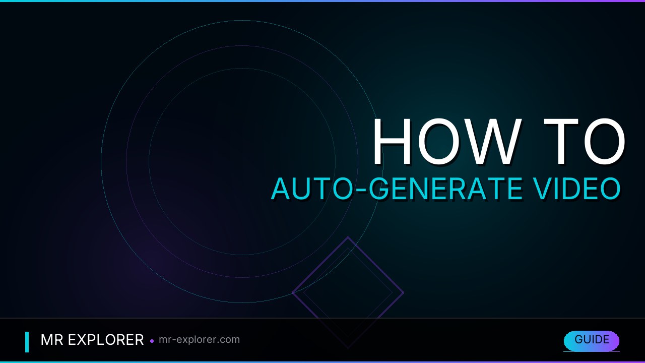 How to Auto-Generate Video Transcripts with Descript AI for YouTube