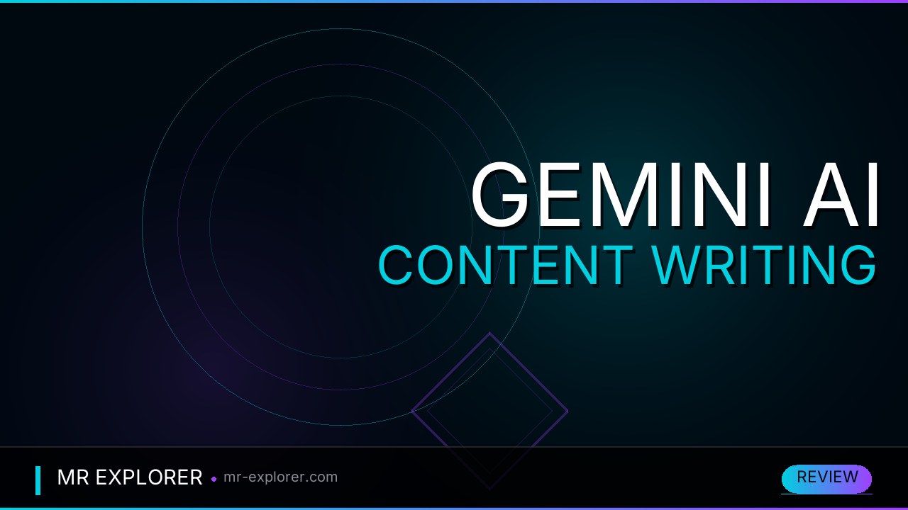 Gemini AI Content Writing Tutorial: Google Gemini vs ChatGPT for Creators