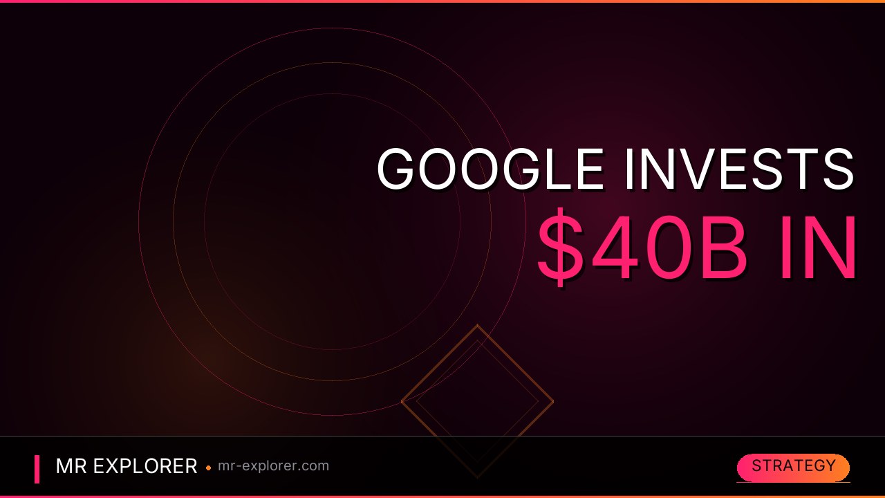 Google Invests $40B in Anthropic: Game Changer?