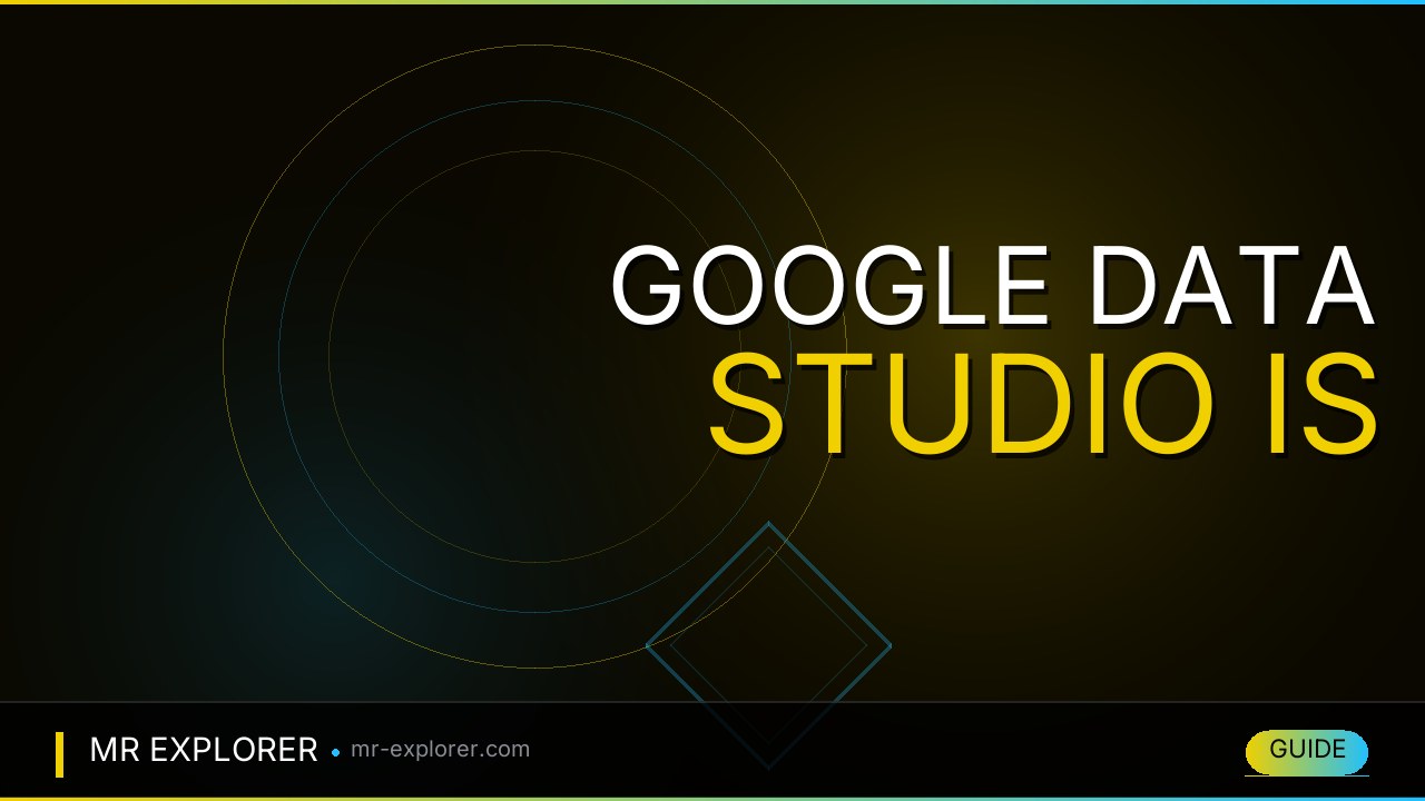 Google Data Studio is Back: New Marketing Hub