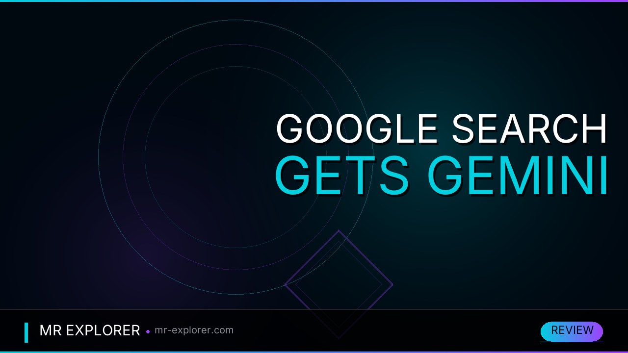 Google Search Gets Gemini 3.5 Flash + AI Agents