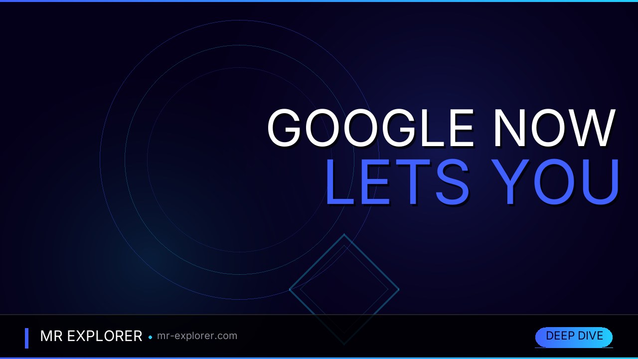 Google Now Lets You Sign Into Your Account Using a Selfie Video