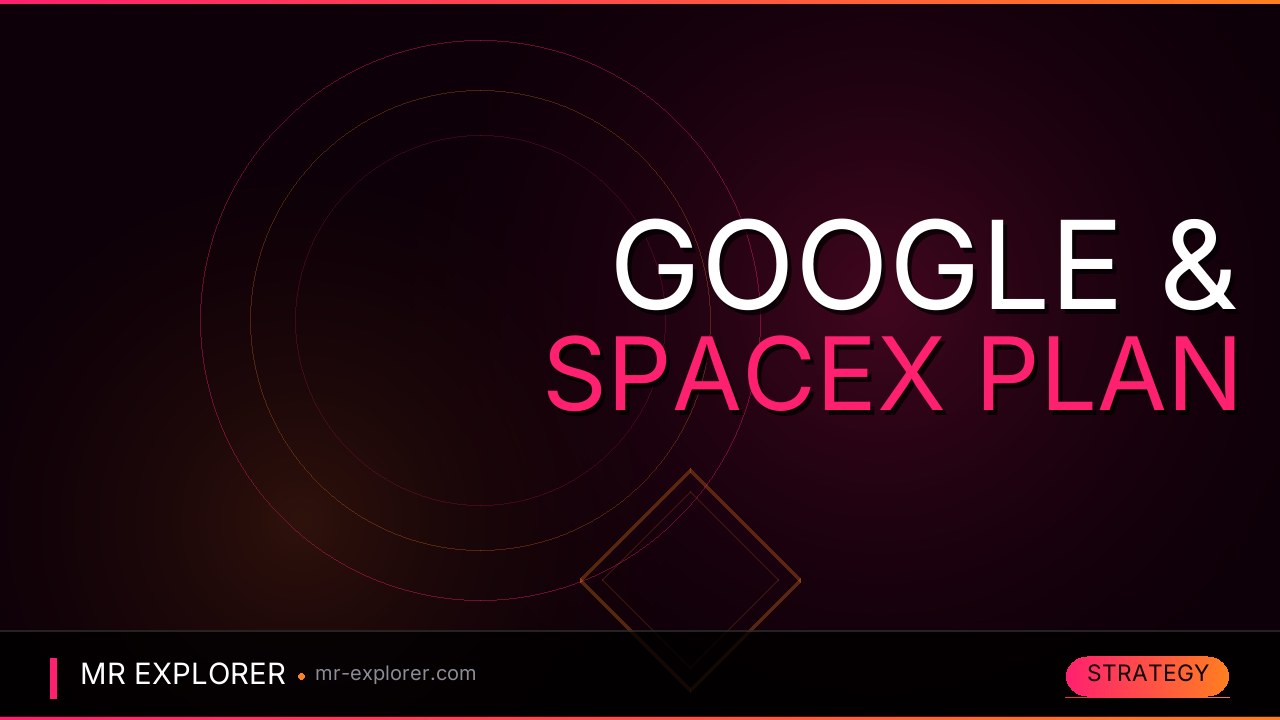 Google & SpaceX Plan Orbital Data Centers for AI