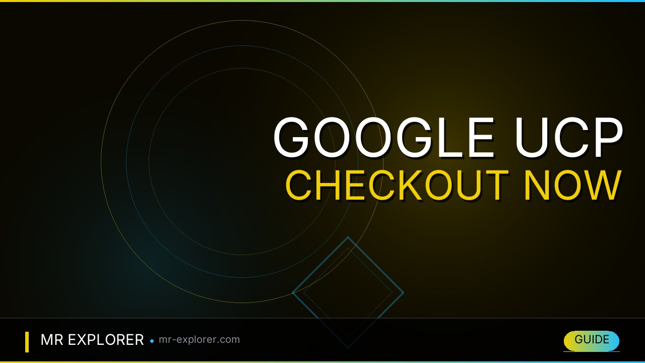 Google UCP Checkout Now Live in Main Search