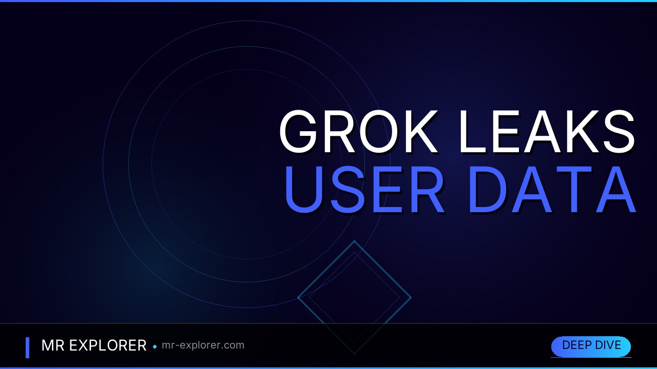 Grok Leaks User Data When Malicious Instructions Are Encrypted