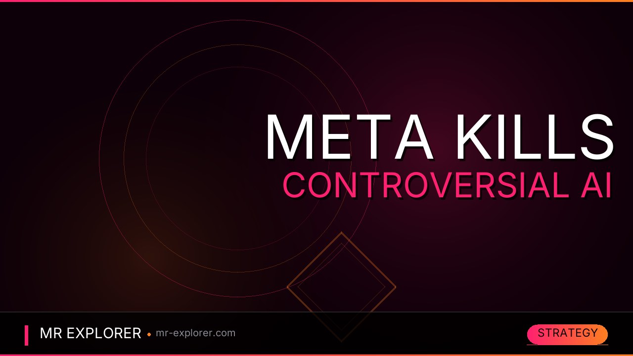 Meta Kills Controversial AI Feature After User Backlash