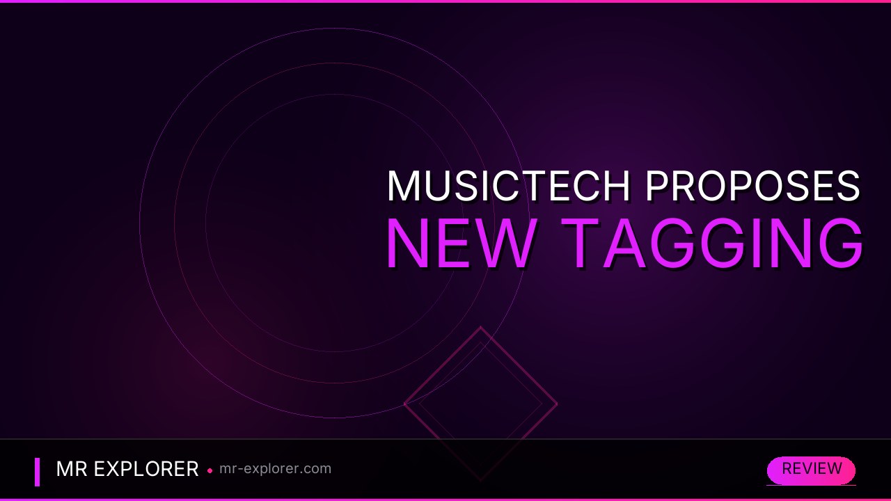 MusicTech Proposes New Tagging System for AI-Generated Songs