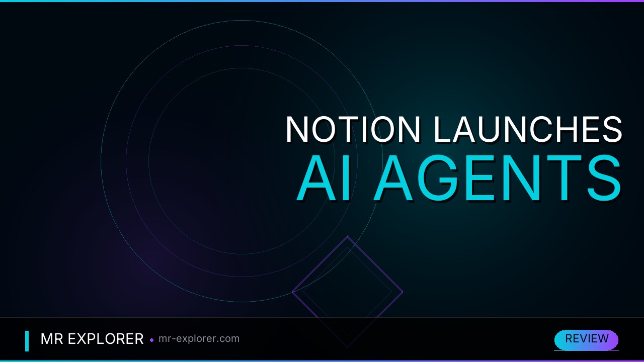 Notion Launches AI Agents Platform for Teams
