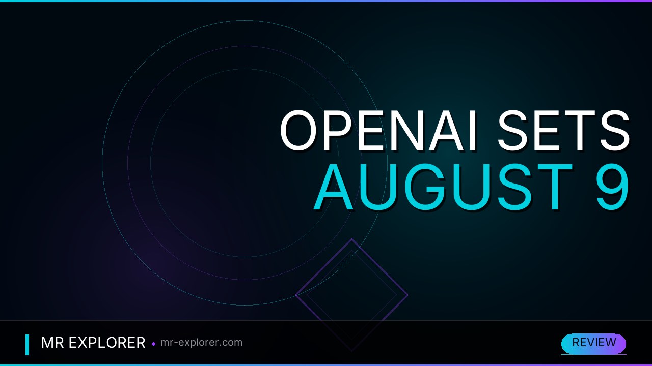 OpenAI Sets August 9 Deadline to Sunset ChatGPT Atlas