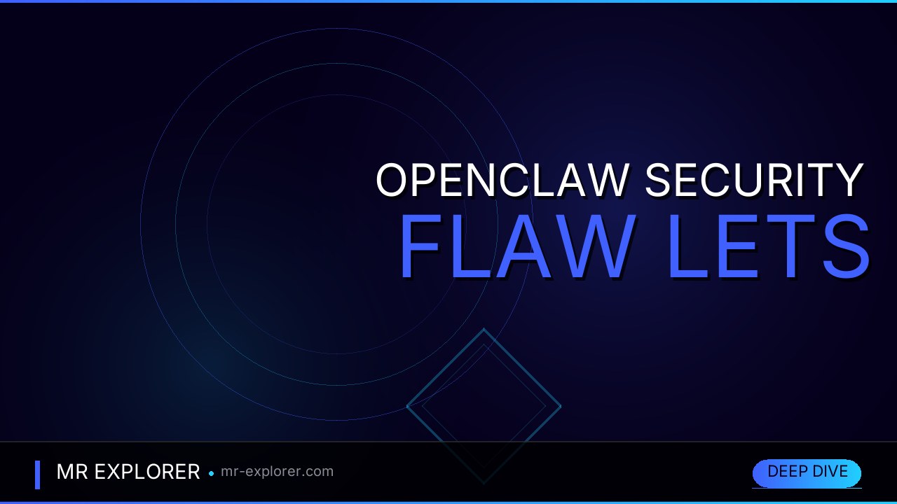OpenClaw Security Flaw Lets Hackers Access Codebases