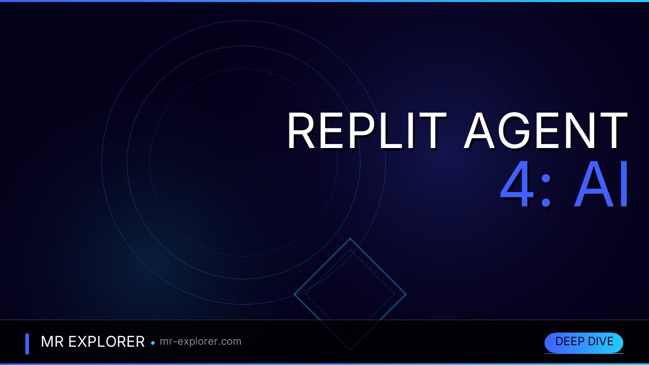 Replit Agent 4: AI Coding for Creators
